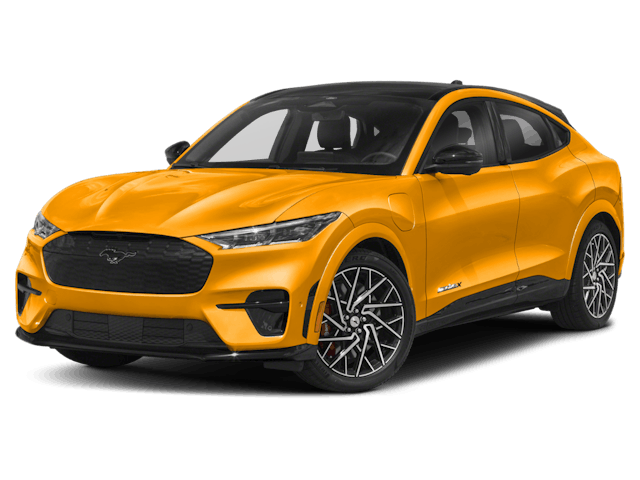 2022 Ford Mustang Mach-E Sport Utility
